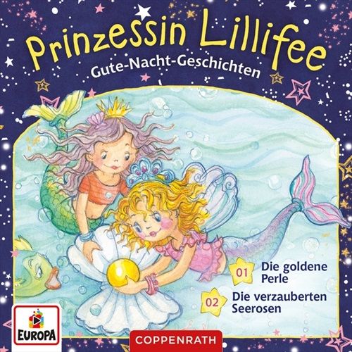 Image of 001/Gute-Nacht-Geschichten mit Prinzessin Lillifee
