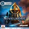 001Novelmore-Baroness-in-Gefahr-2-CD