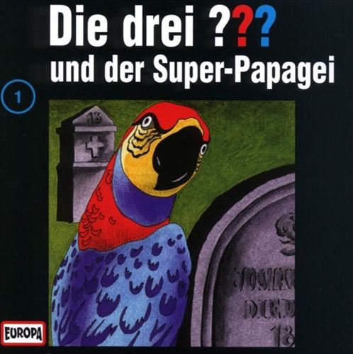 Image of 001/und der Super-Papagei