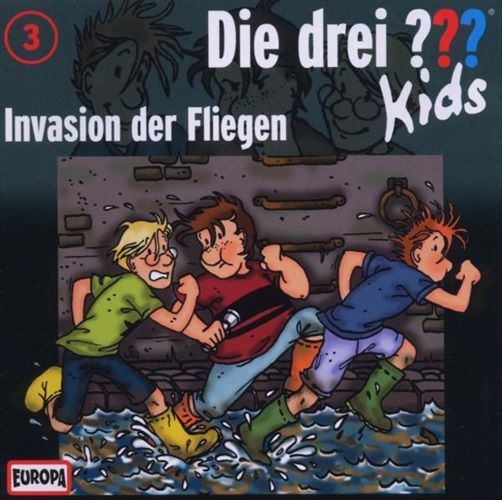 Image of 003/Invasion der Fliegen