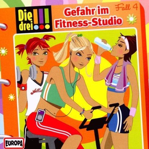 Image of 004/Gefahr im Fitness-Studio