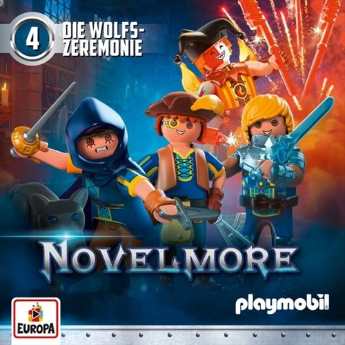 Image of 004/Novelmore: Die Wolfs-Zeremonie