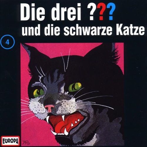 Image of 004/und die schwarze Katze