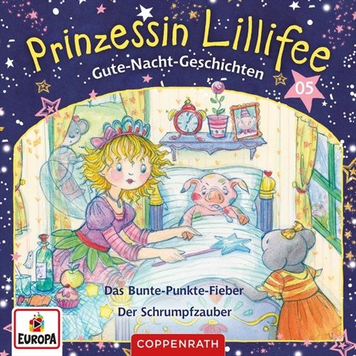 Image of 005/Gute-Nacht-Geschichten Folge 9+10 - Das Bunte-