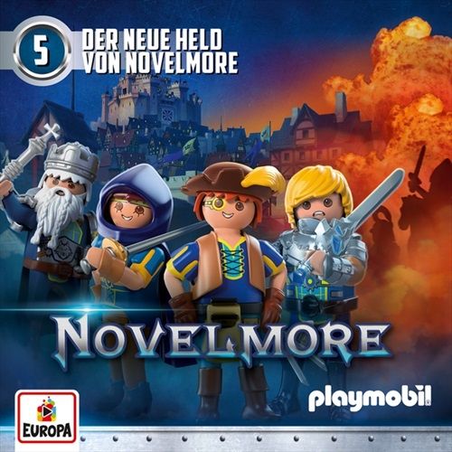 Image of 005/Novelmore: Der neue Held von Novelmore