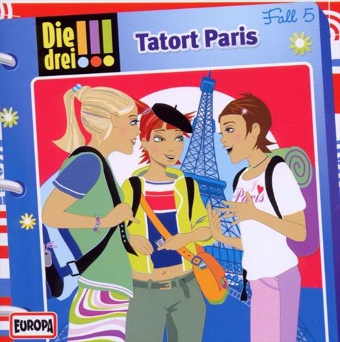 Image of 005/Tatort Paris