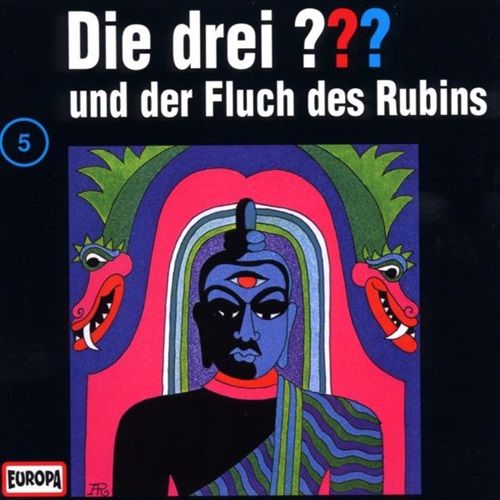 Image of 005/und der Fluch des Rubins