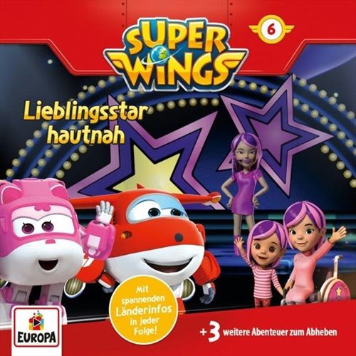 Image of 006/Lieblingsstar hautnah