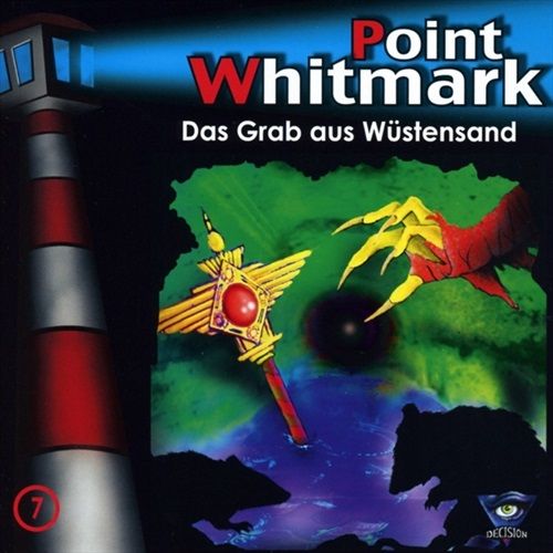 Image of 007/Das Grab aus Wüstensand