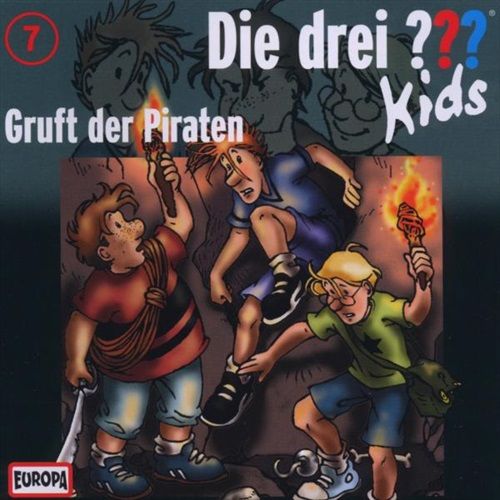 Image of 007/Gruft der Piraten