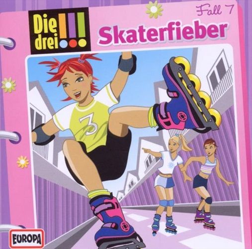 Image of 007/Skaterfieber