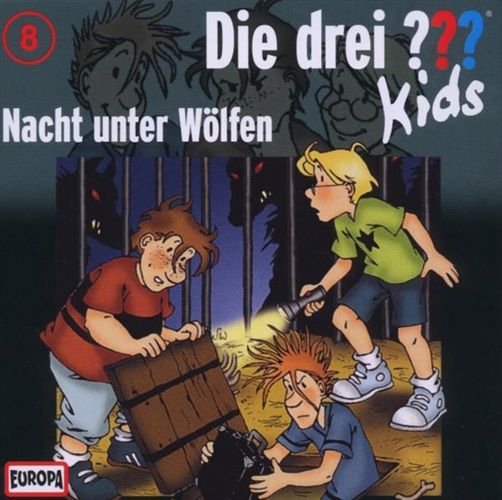 Image of 008/Nacht unter Wölfen