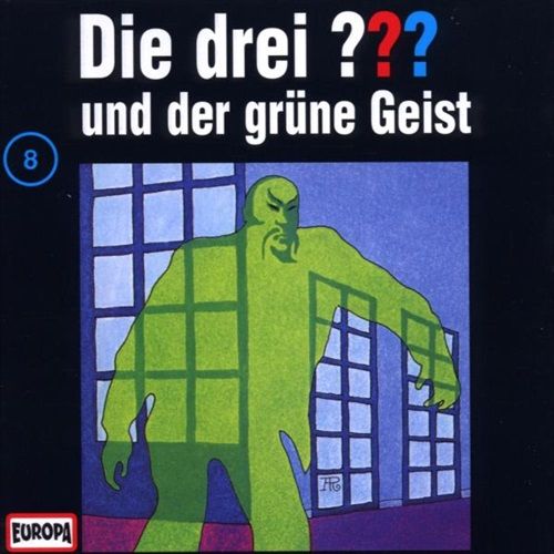 Image of 008/und der grüne Geist