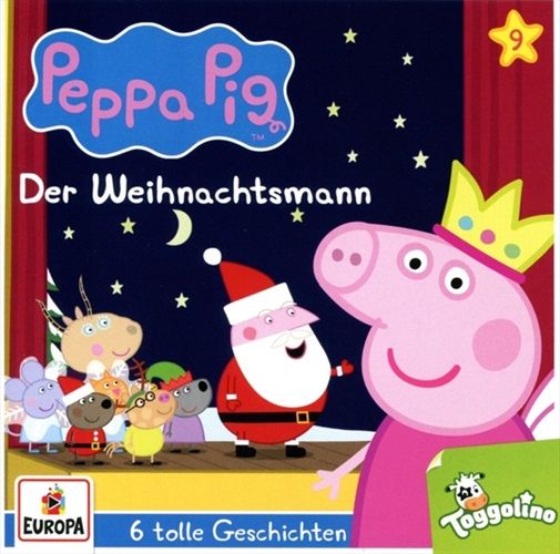 Image of 009/Der Weihnachtsmann (und 5 weitere Geschichten)