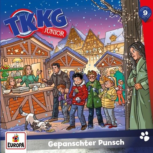 Image of 009/Gepanschter Punsch