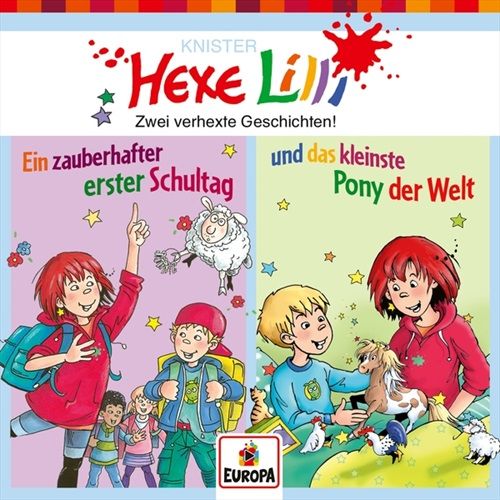 Image of 009/Hexe Lilli und das kleinste Pony der Welt (Ers