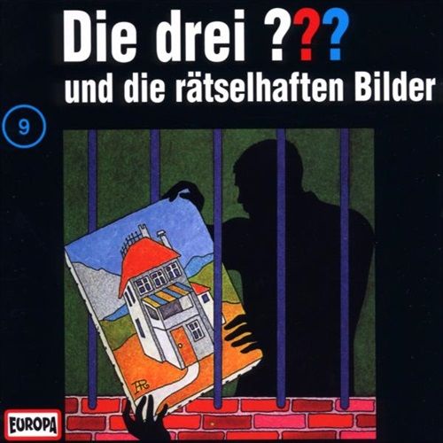 Image of 009/und die rätselhaften Bilder