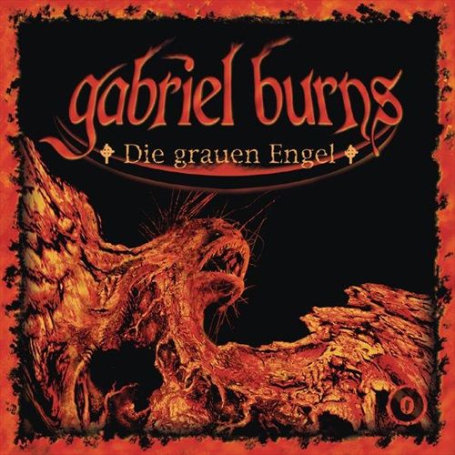 Image of 00/Die grauen Engel (Hörbuch)