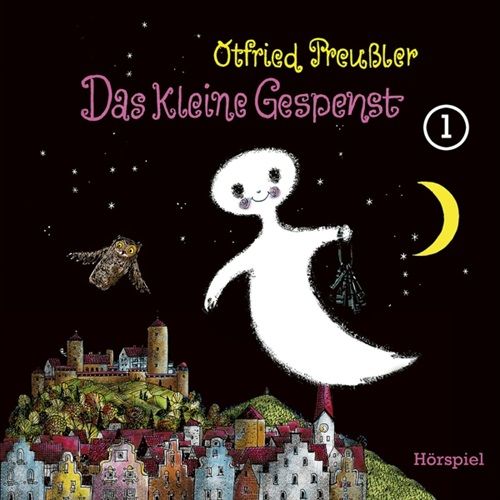 Image of 01: DAS KLEINE GESPENST (NEUPRODUKTION)