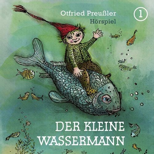 Image of 01: DER KLEINE WASSERMANN (NEUPRODUKTION)