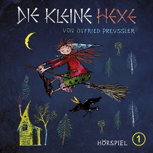 Image of 01: DIE KLEINE HEXE (NEUPRODUKTION)