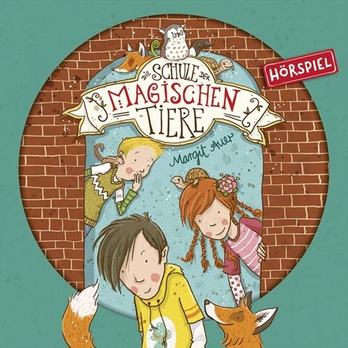 Image of 01: DIE SCHULE DER MAGISCHEN TIERE (HORSPIEL)