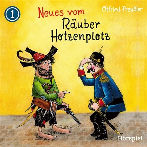 Image of 01: NEUES VOM RAUBER HOTZENPLOTZ