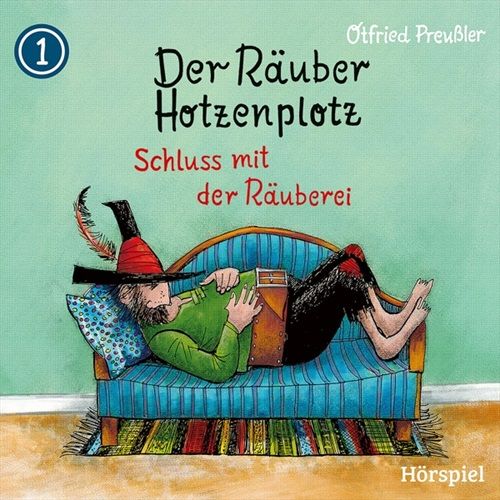 Image of 01: RAUBER HOTZENPLOTZ - SCHLUSS MIT DER RAUBEREI