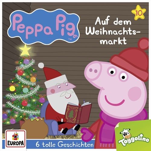 Image of 010/Auf dem Weihnachtsmarkt (und 5 weitere Geschic