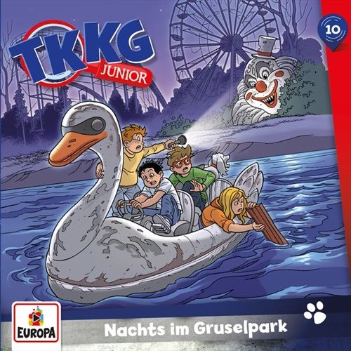 Image of 010/Nachts im Gruselpark