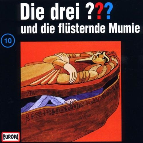 Image of 010/und die flüsternde Mumie