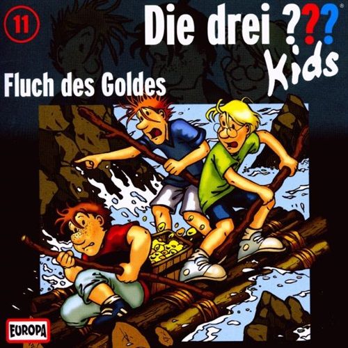 Image of 011/Fluch des Goldes