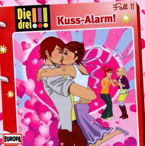 Image of 011/Kuss-Alarm!