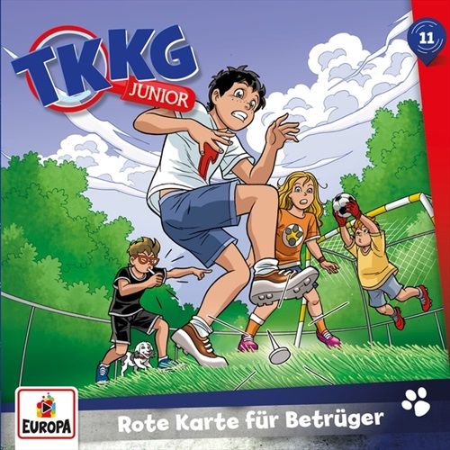 Image of 011/Rote Karte für Betrüger