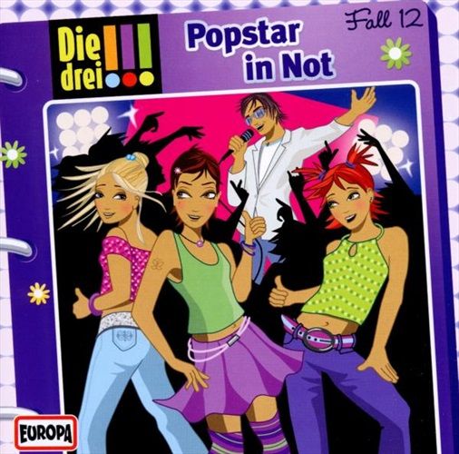 Image of 012/Popstar in Not