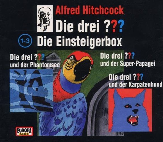 Image of 01/3er Box - Die Einsteigerbox