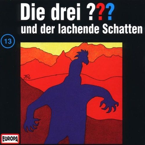 Image of 013/und der lachende Schatten