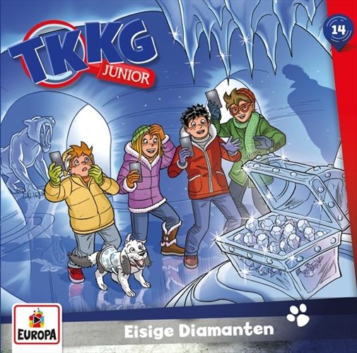 Image of 014/Eisige Diamanten