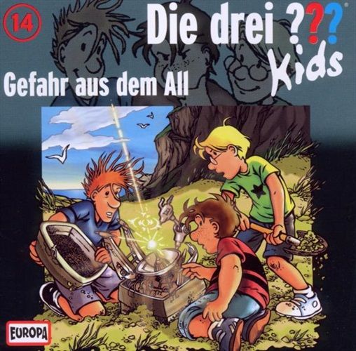 Image of 014/Gefahr aus dem All