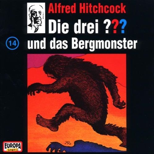 Image of 014/und das Bergmonster