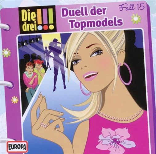 Image of 015/Duell der Topmodels