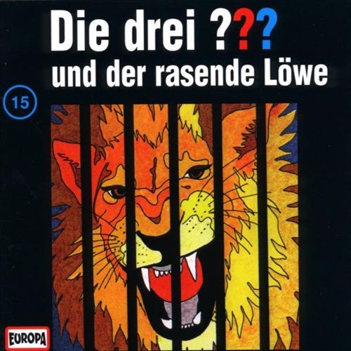 Image of 015/und der rasende Löwe