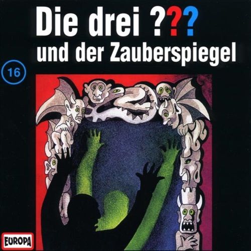 Image of 016/und der Zauberspiegel