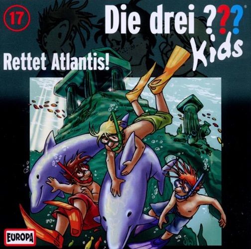 Image of 017/Rettet Atlantis!