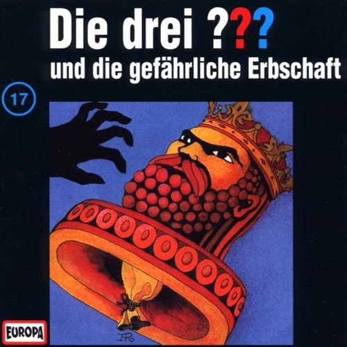 Image of 017/und die gefährliche Erbschaft