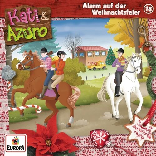 Image of 018/Alarm auf der Weihnachtsfeier