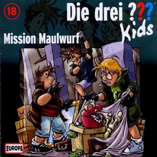 Image of 018/Mission Maulwurf