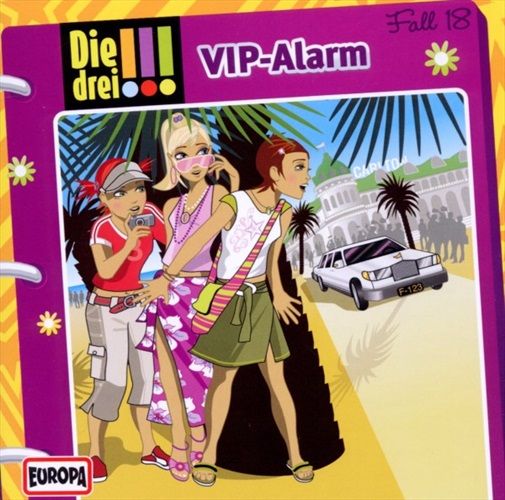 Image of 018/VIP-Alarm