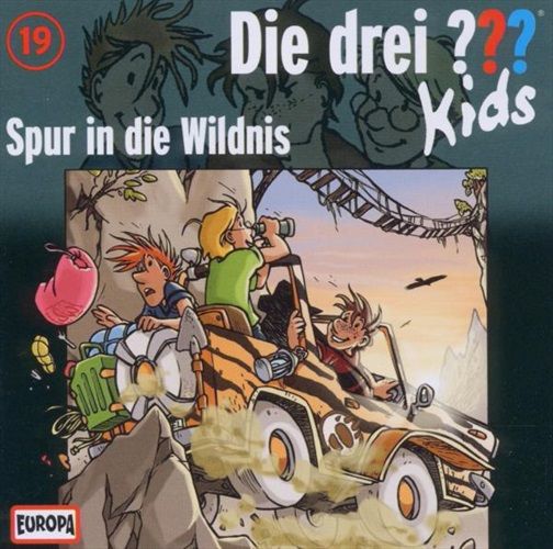 Image of 019/Spur in die Wildnis