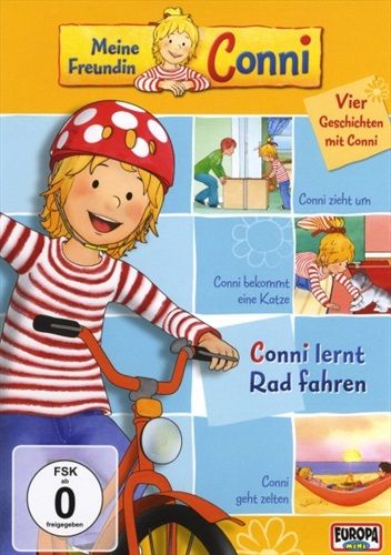 Image of 01/Conni lernt Rad fahren